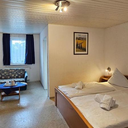 Pension Il Classico Groß-Zimmern Extérieur photo