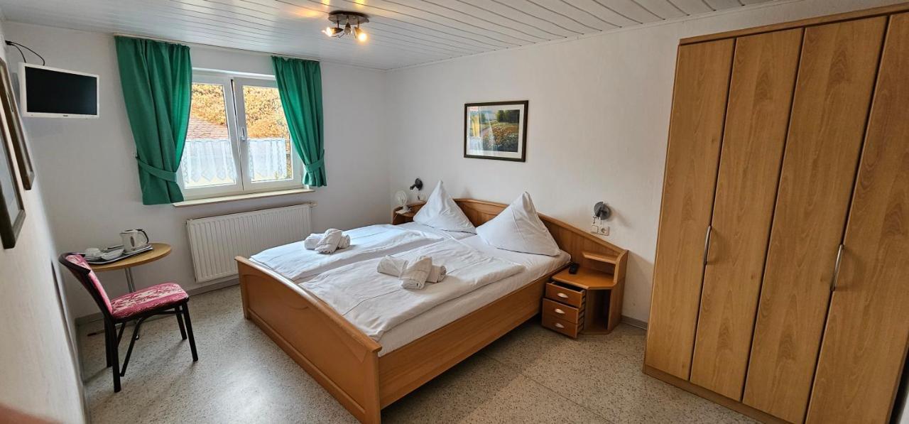 Pension Il Classico Groß-Zimmern Extérieur photo