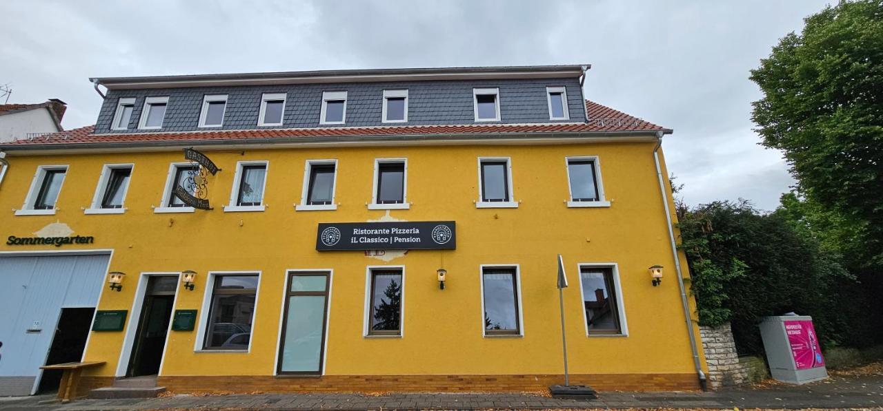 Pension Il Classico Groß-Zimmern Extérieur photo