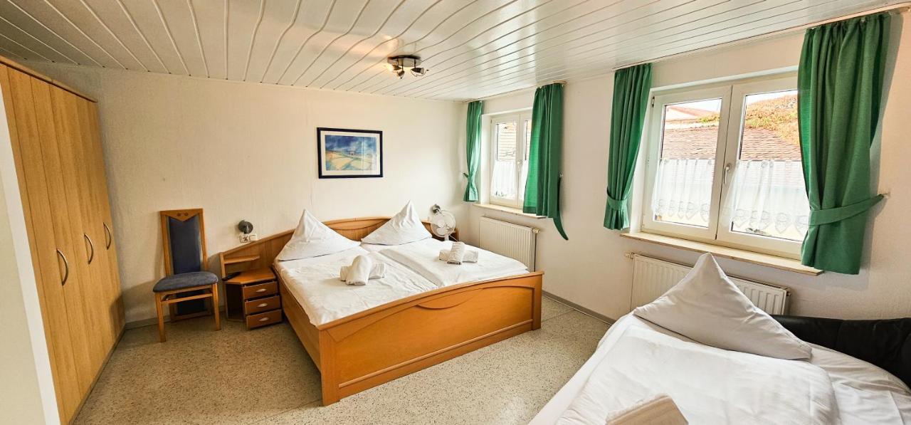 Pension Il Classico Groß-Zimmern Extérieur photo